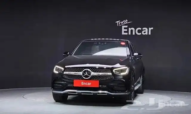 Mercedes GLC300 2022 Coupe 2