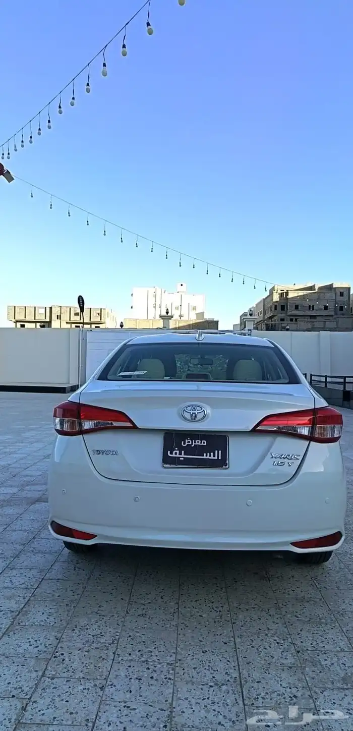Toyota Yaris 2019 10