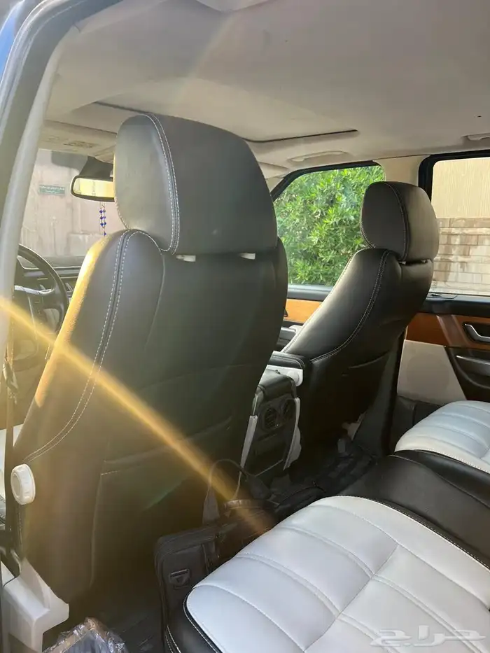 Range Rover Sport 2006 4