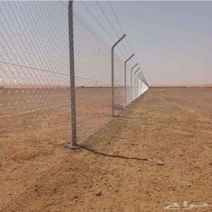 شبوك مزارع شبك وسياج المجلفن 4