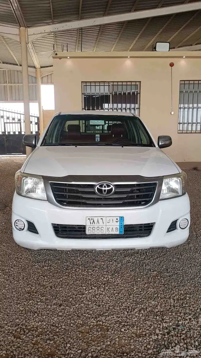 هايلوكس2015 GL 1