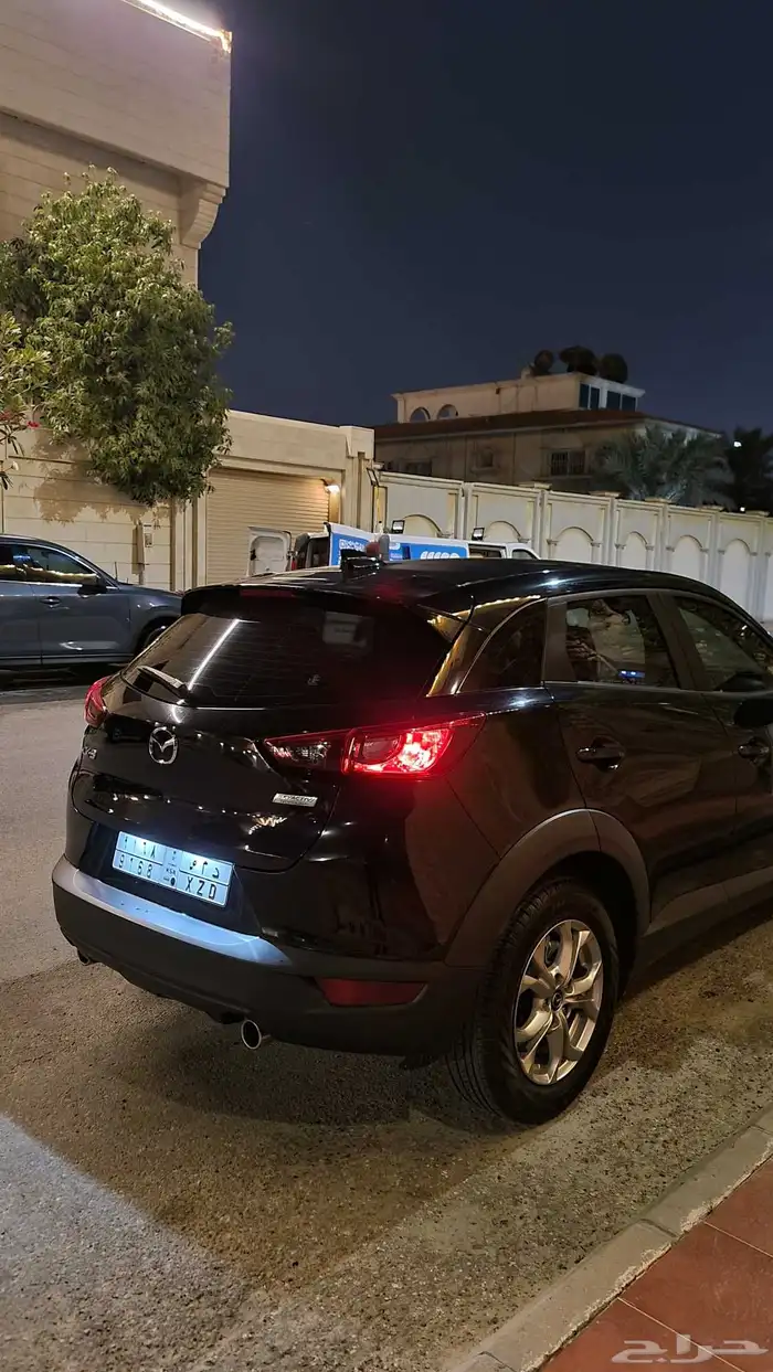 مازدا CX-3 موديل 2020 - استخدام شخصي 1