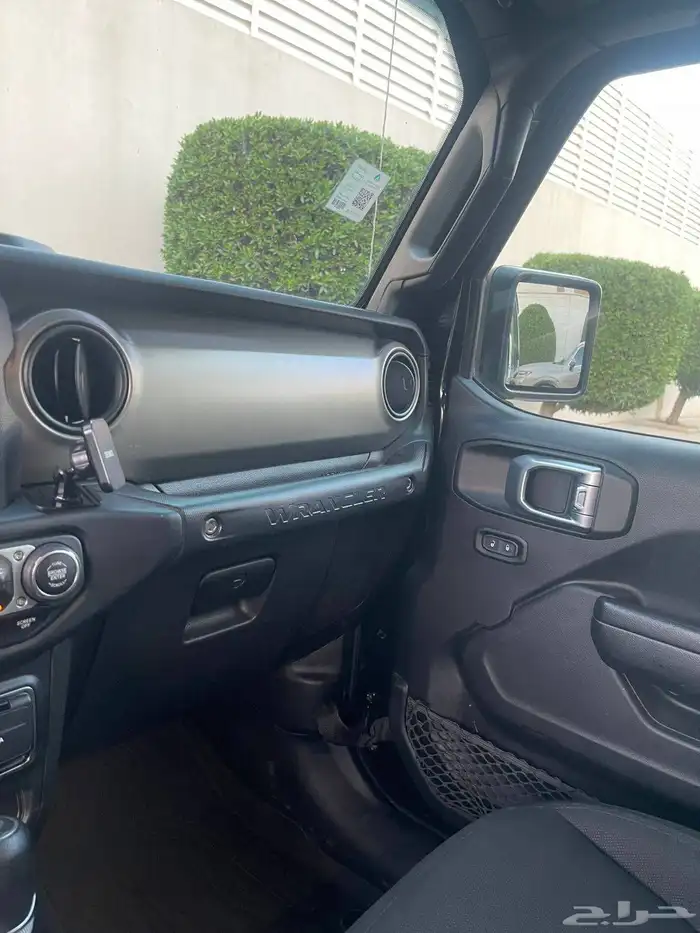 Jeep Wrangler 2021 model 2