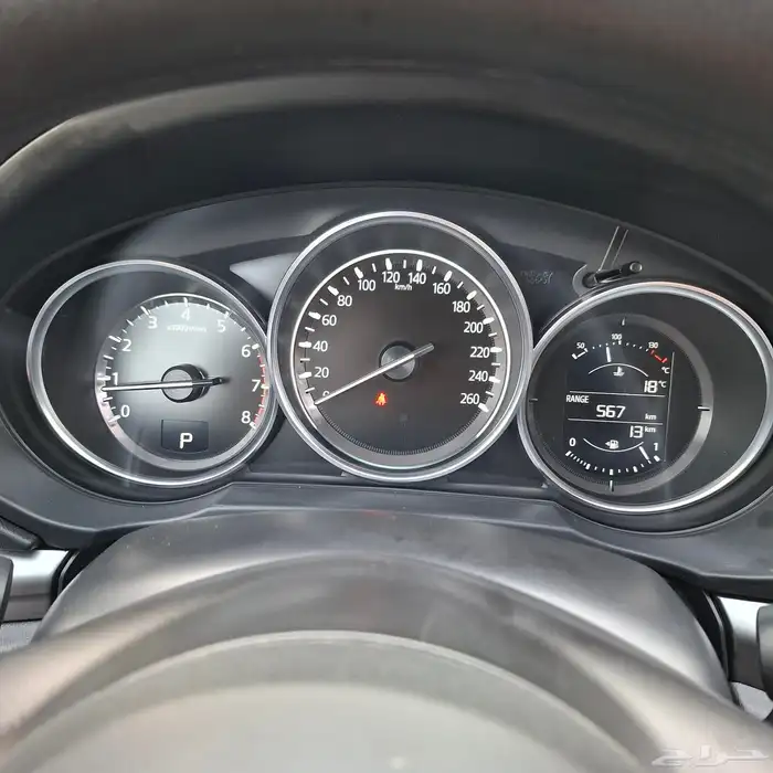 Mazda 2026 CX5 Standard Gulf Edition Price 88000 including t 30