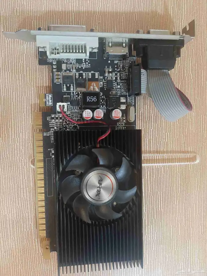 كرت شاشة GT 710 2GB 3