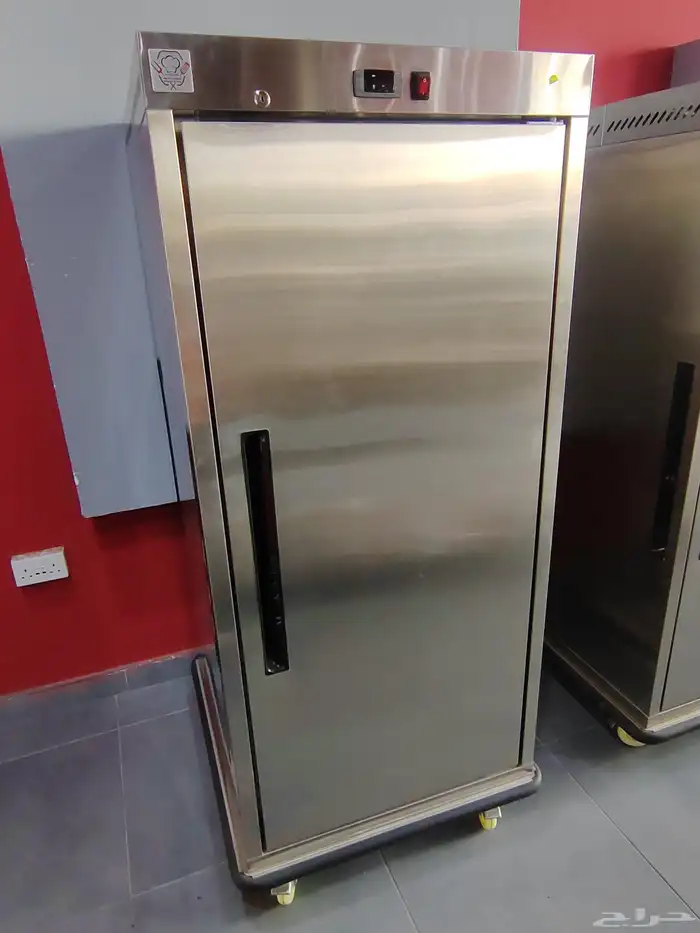 Hot cabinet food warmer stand 2