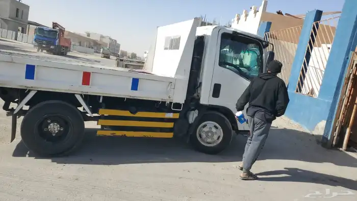 ترحيل مخلفات من جميع مناطق الرياض مبسط مواد بناء رمل بأنواعه 5