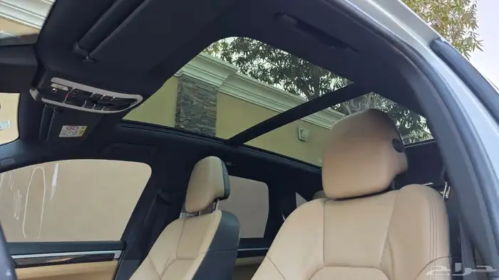 Porsche Cayenne S model 2015 19