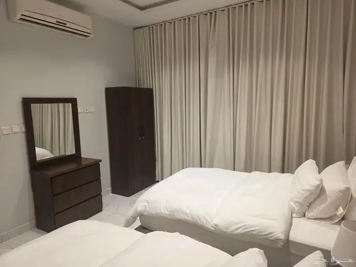 شقة مفروشة للإجار 3