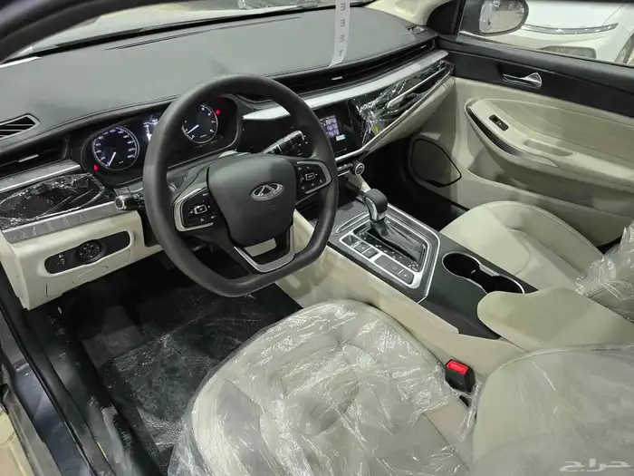 شيري اريزو 5 استاندر خليجي الموديل 2026 وارد الكويت 13