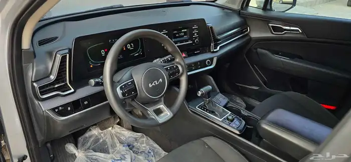 سبورتاج 2023 إستاندر 2.0 7