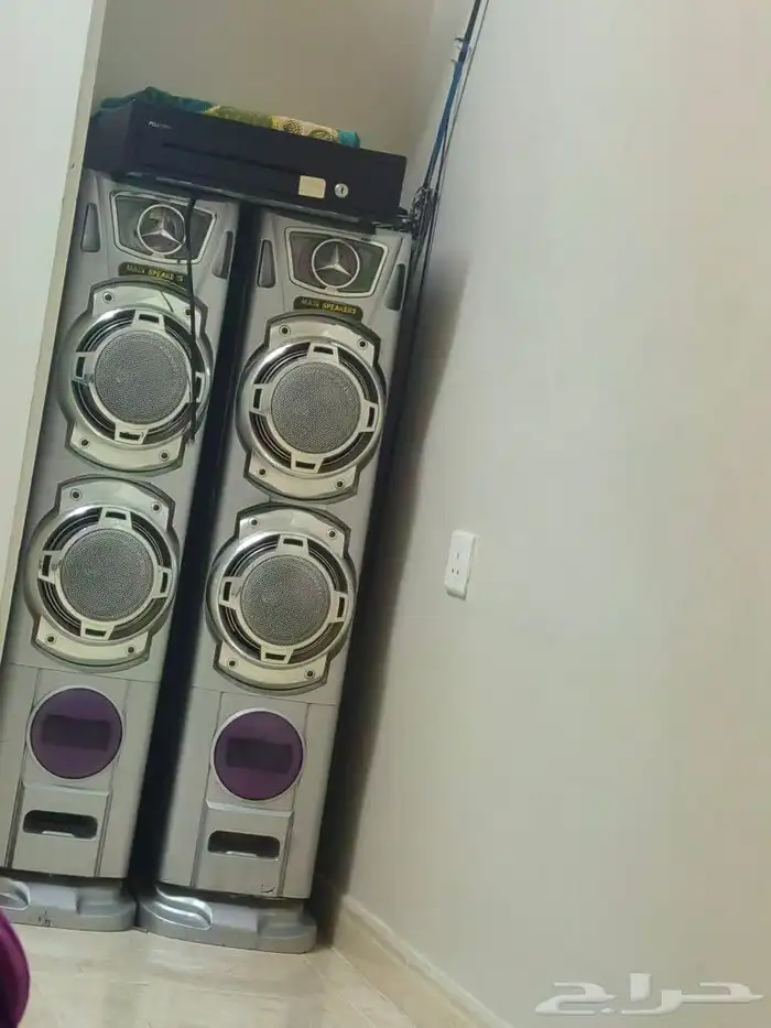 سمعات مسجل 1