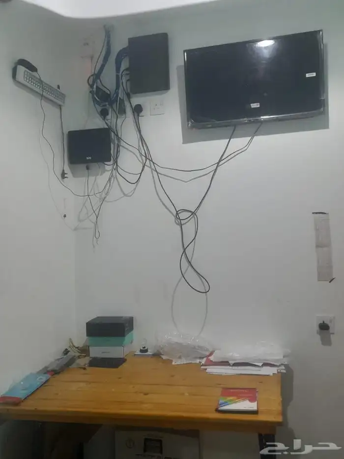 عدة مطعم وجبات سريعه 7