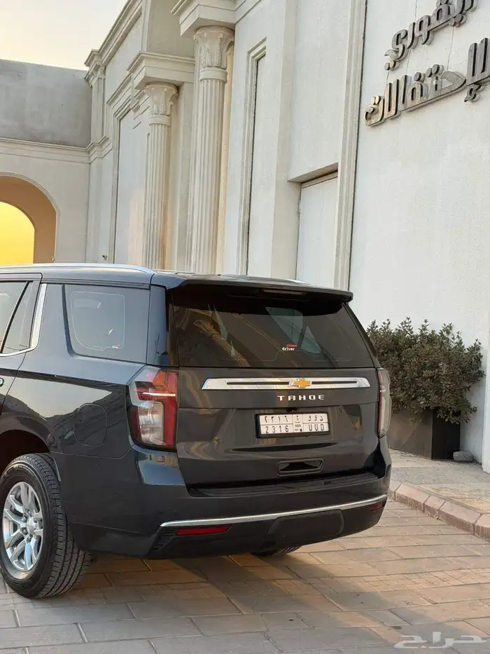 امريكي تاهو 2021 7