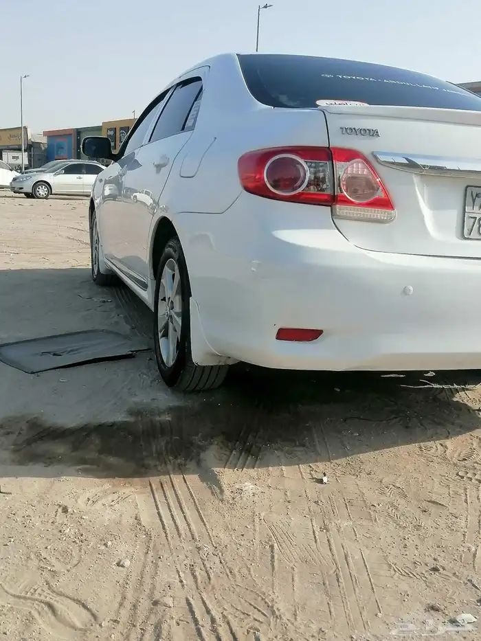 كورولا 2012 16