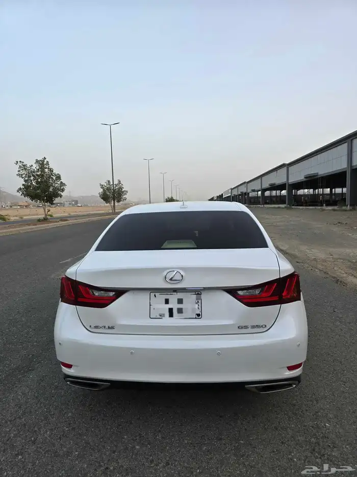 لكزس GS 350 3