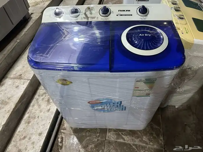 مكيفات شباك مستعمل ثلاجات غسالات حوضين أفران فريزرات 6