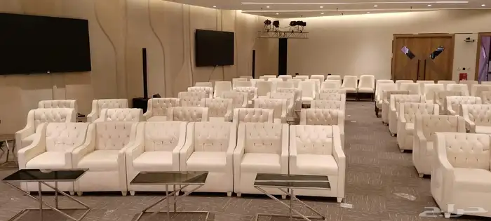 تاجير كنب وطاولات وكراسي وكل مايشمل المناسبات والحفلات 10