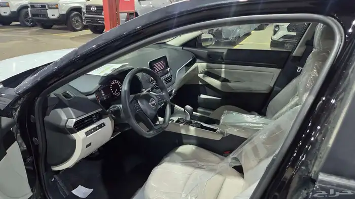 نيسان التيما استاندر 2026 6