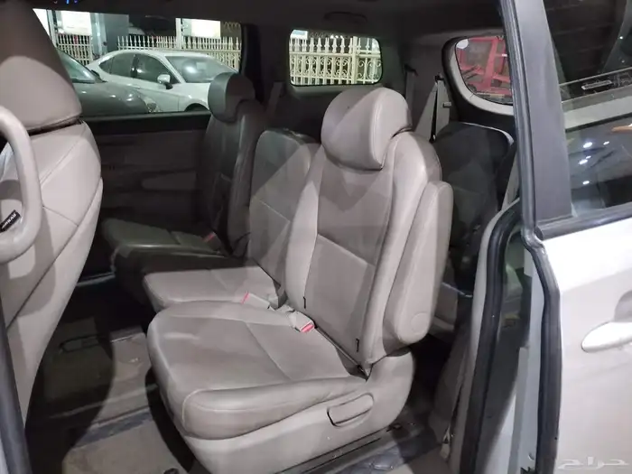 Diesel Carnival 2017 Full Option Korea 5