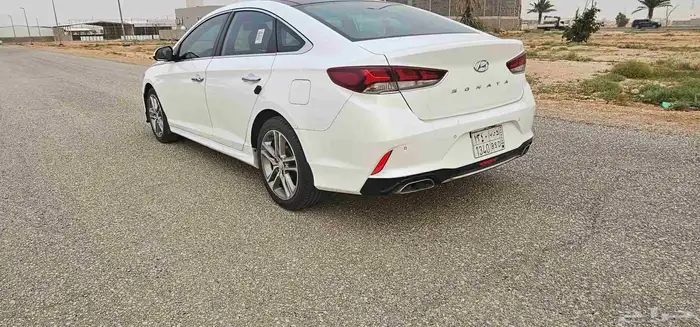 هيونداي سوناتا 2018 3