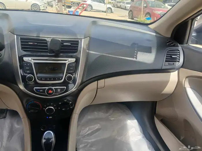 هيونداي أكسنت 2016 9