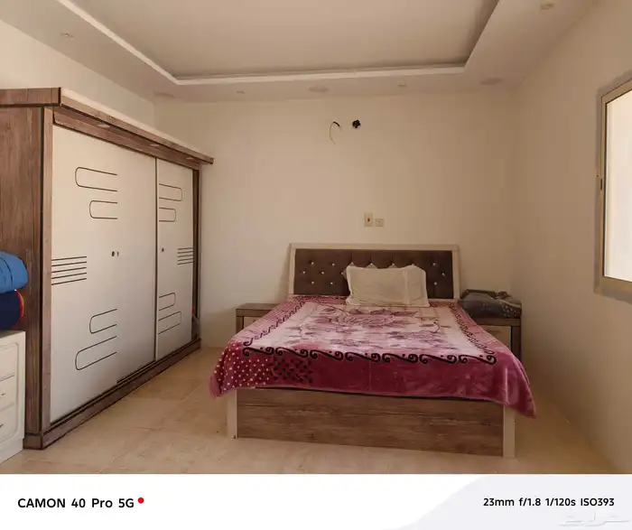 غرفه نوم نضيفه 1