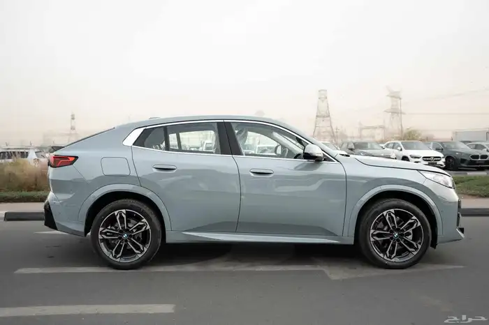 BMW X2 SDRIVE 25i M KIT 2.0L FWD 2026 0Km 25
