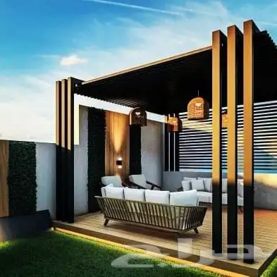 تنسيق حدائق المدينة 3