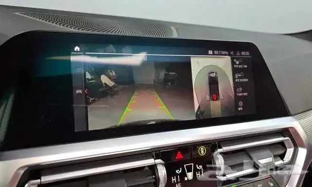 BMW - 420i m sport استيراد كوريا - كوب2021 9