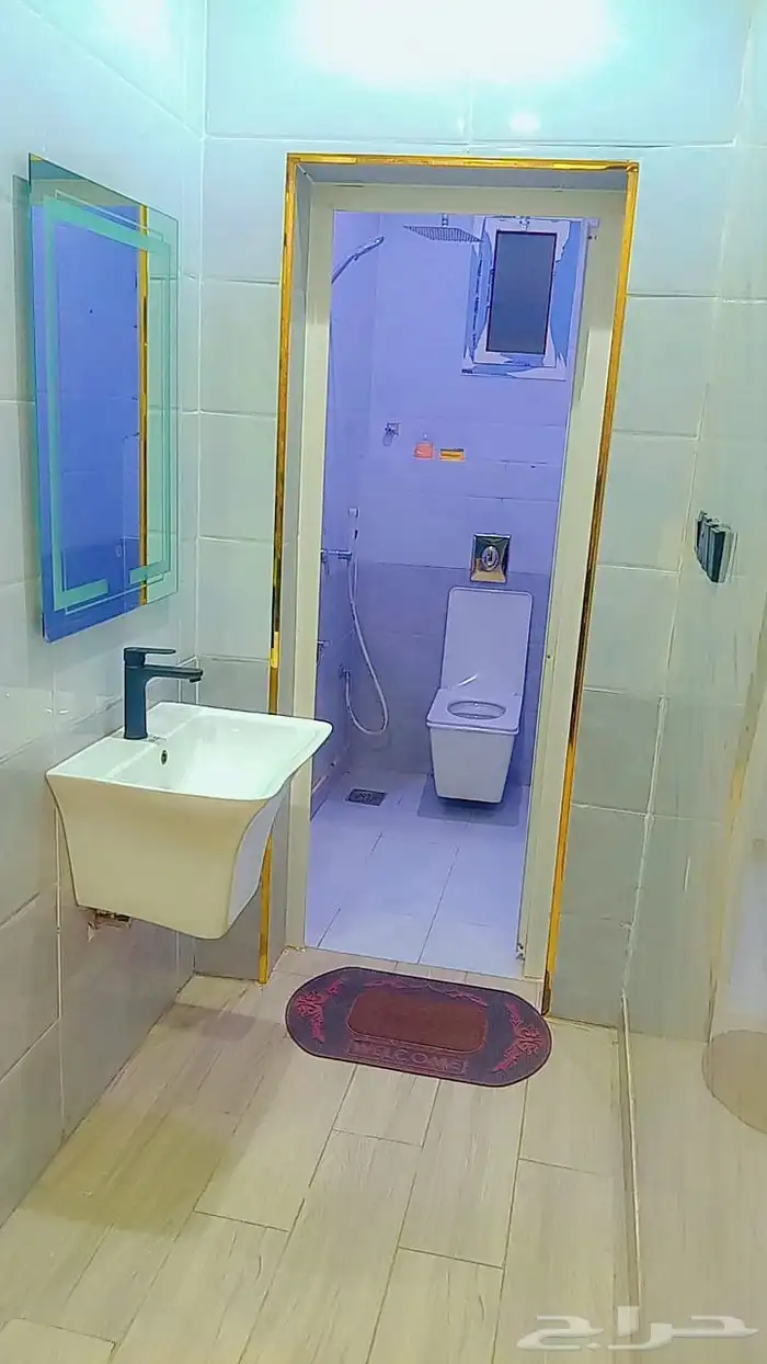 شاليه ساره للإيجار اليومي تنكون من قسمسن 15