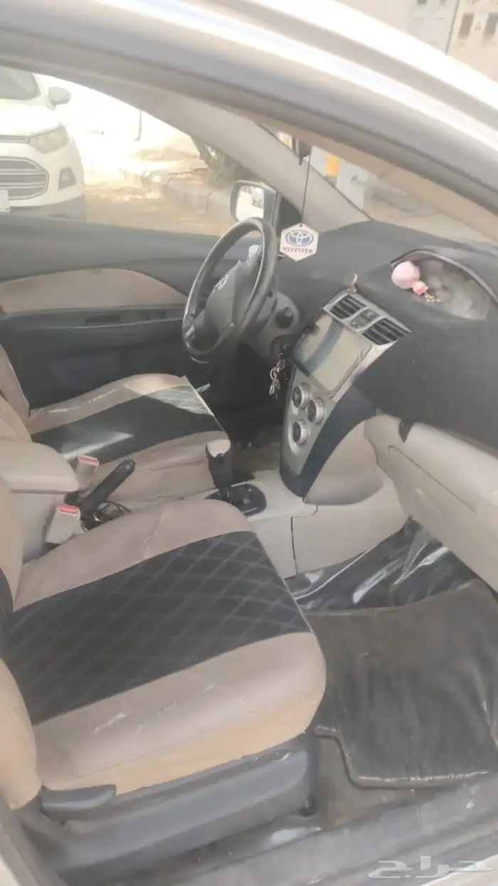 تويوتا يارس 2008 5