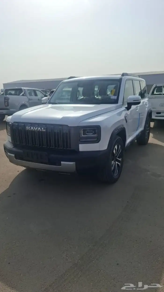 هافال V7 فل كامل 2026 متوفر لدينا بأقل الأسعار جميع الألوان 1