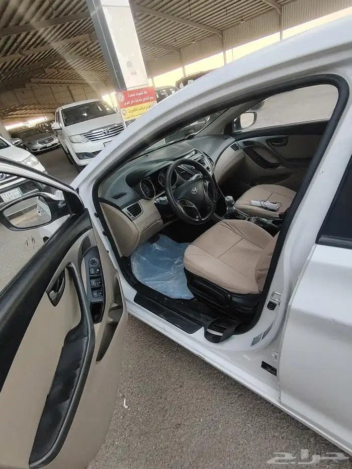 اللنترا ء 2015 للبيع 4