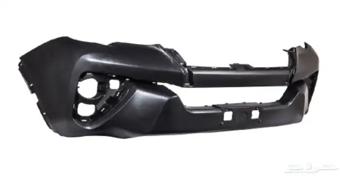 صدام أمامي وشبك فورشنر 1