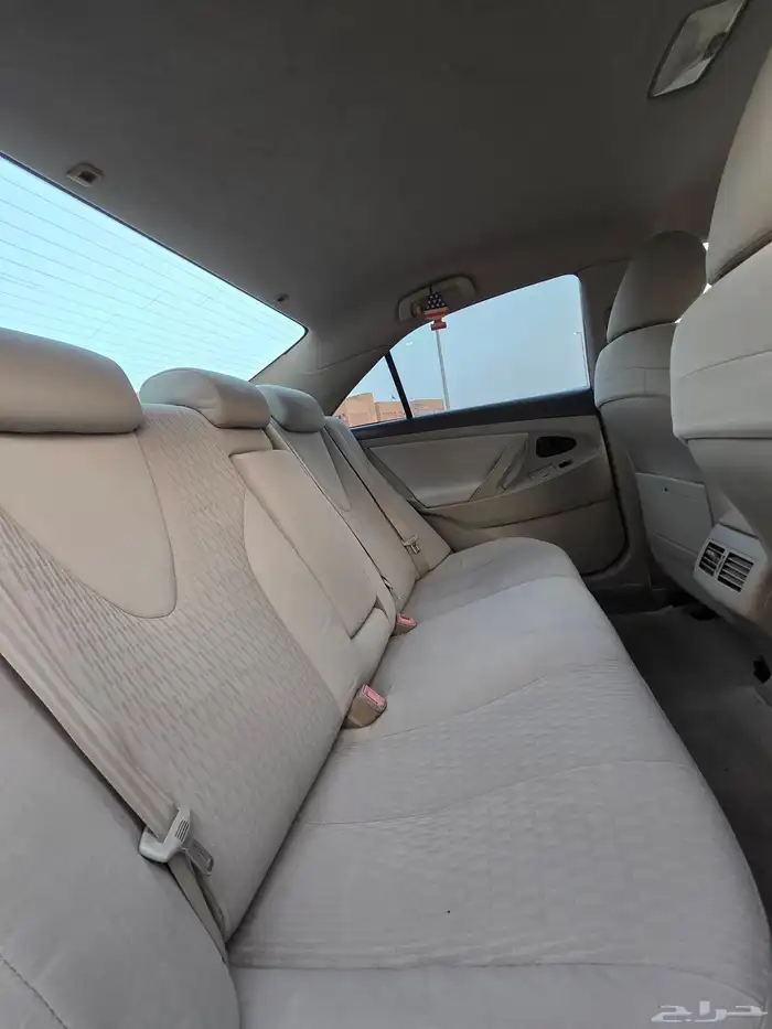 تويوتا كامري 2011 9