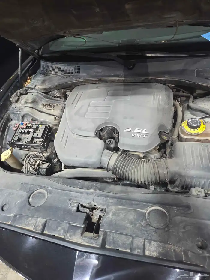 دودج تشارجر 2012 6