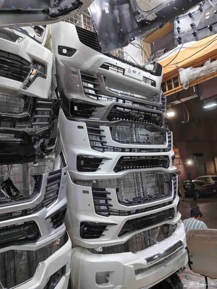 صدمات وكاله تجاري شكل الجديد 2