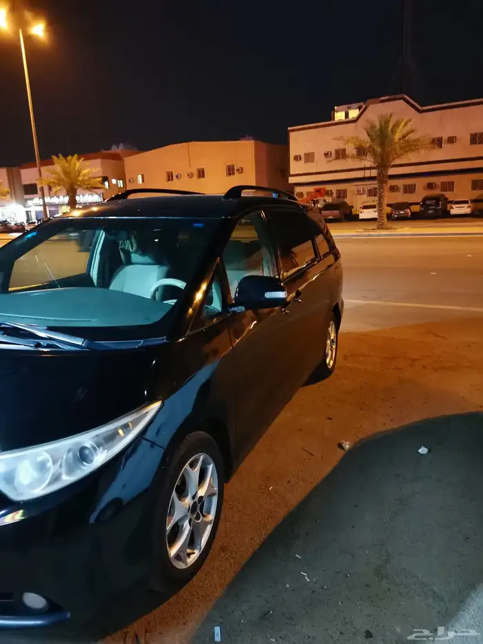 تيوتا بريفيا 5