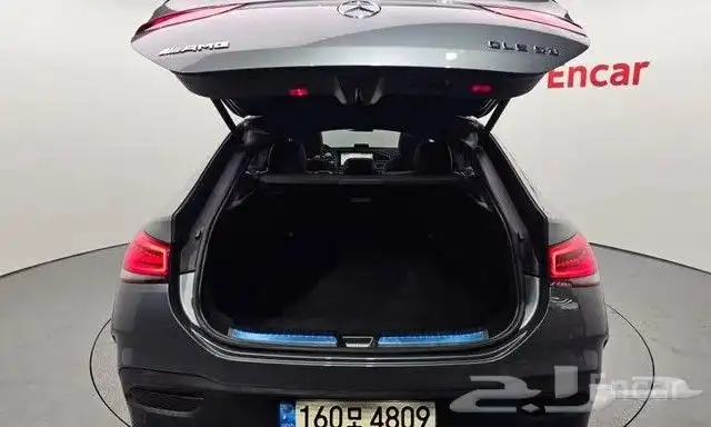 مرسيدس GLE 53 AMG Coupe 2021 17