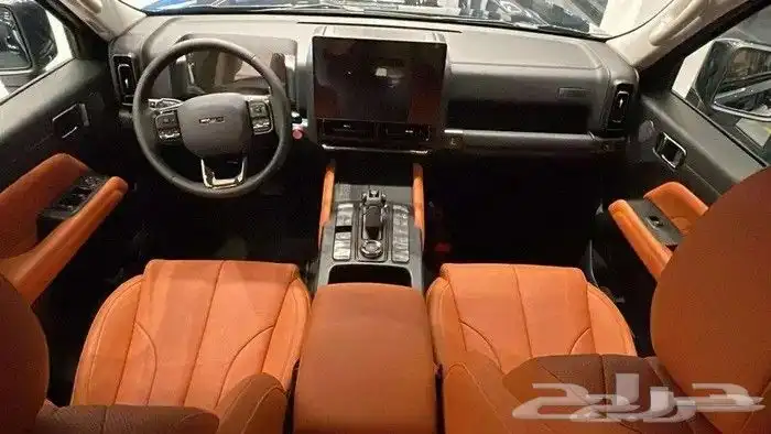 Ramadan offers on Haval V7 Full Option Model 2026 6