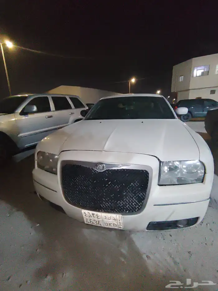 كرايسلر 2008 6V 2