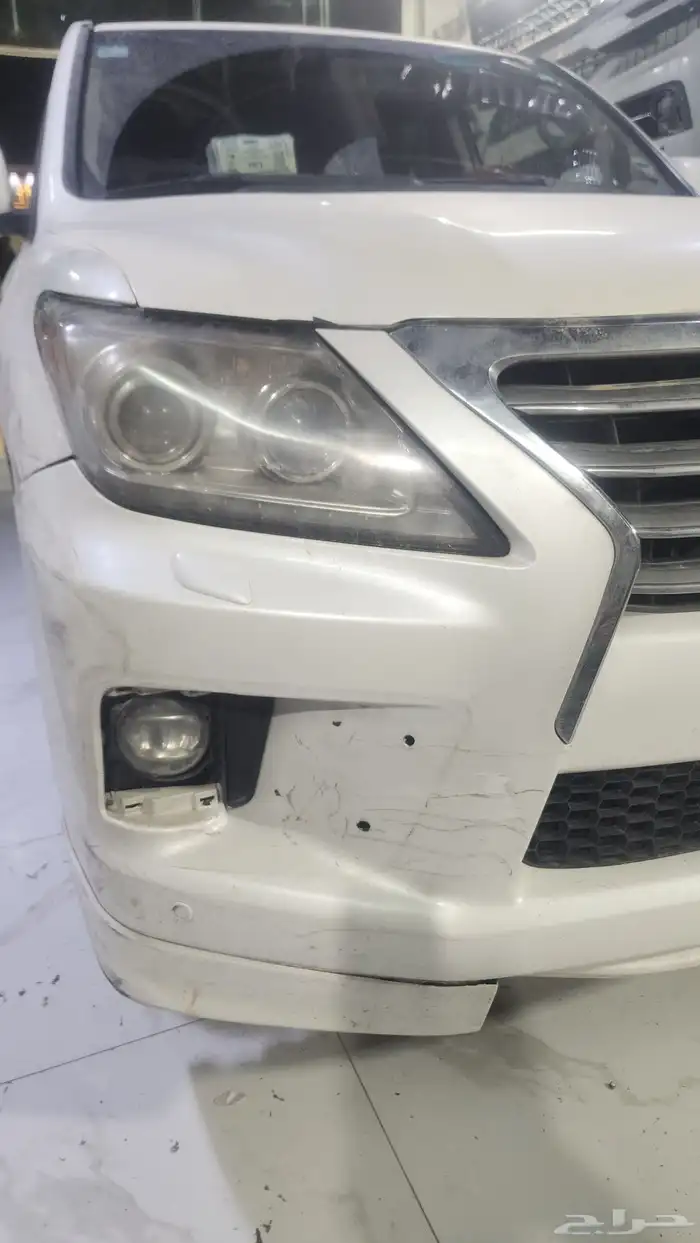 تيوتا لكسز 2