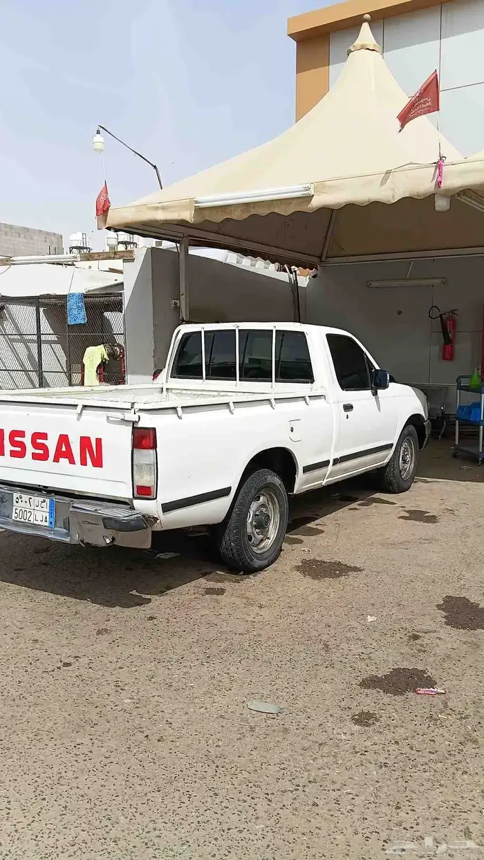 Datsun single cab for sale 1