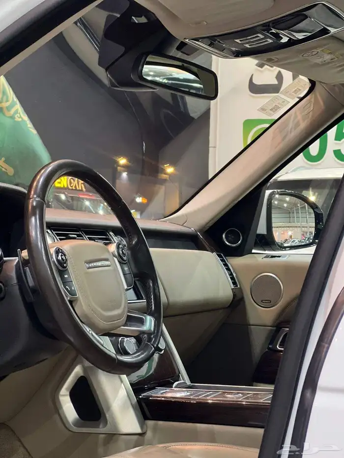 رنج روفر - 2014 - فوج - بسعر 65 الف 12