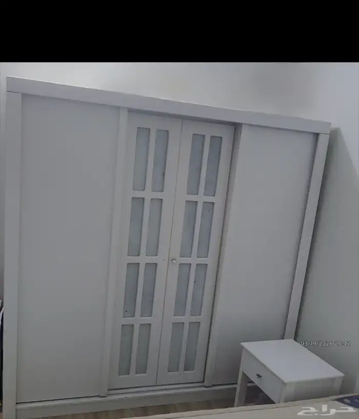 غرفة نوم وانترية 2