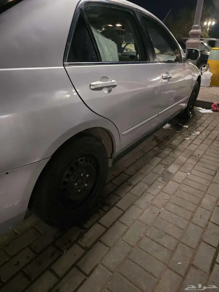 للبيع هواندا كورد 2005 فل كامل 2