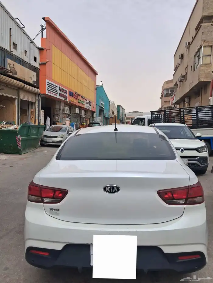 KIA RIO 2021 1