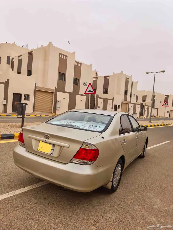 تويوتا كامري 06 6