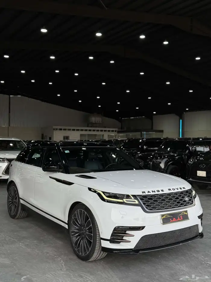 رنج روفر - فيلار - 2018 - 6 سلندر - فل كامل 1